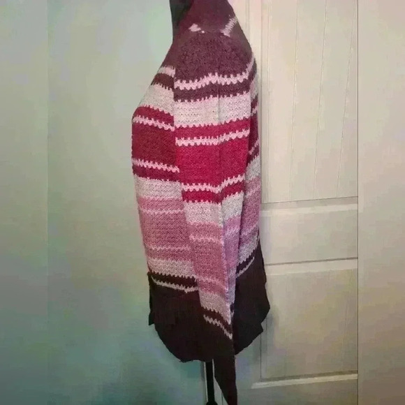 Jason Maxwell Knitted Cardigan size large. - Picture 4 of 6